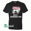 Valentine Shirts-For Cat Lover Tshirt