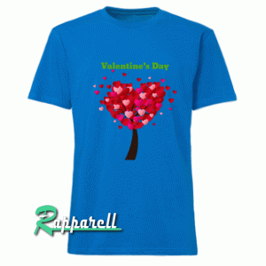 Valentine day 2018 Tshirt
