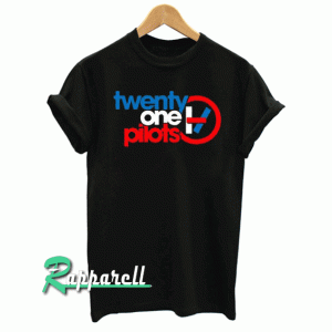 21 Pilots Black Tshirt