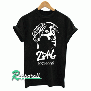 2pac 1971-1996 Unisex Tshirt