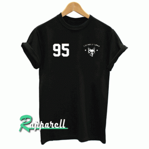 5 Seconds of Summer 95 Tshirt