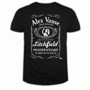 Alex Vause Tshirt