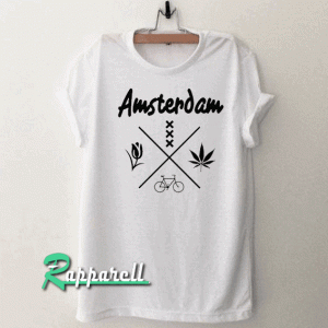 Amsterdam Tshirt