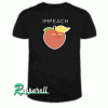 Anti Trump Peach Emoji Tshirt