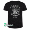Arch Enemy Will To Power Tshirt