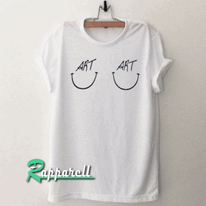 Art tits Tshirt