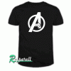 Avengers Infinity War Logo Tshirt
