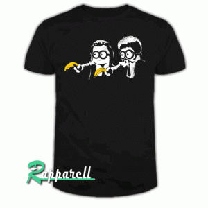 Banana Fiction Tshirt
