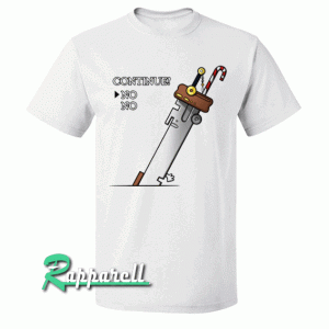 Legends of Krys Continue Tshirt