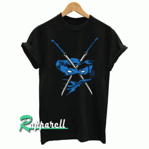 Leonardo Ghost Mask Tshirt
