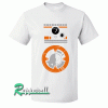 Little Orange Droid Tshirt
