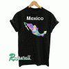 Mexico Geography Tshirt