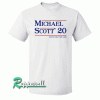 Michael Scott 20 Tshirt