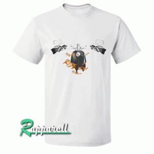 RIDE ON Motorcycle men's Tshirt