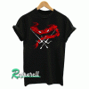 Raphael Ghost Mask Tshirt