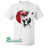 Red Sun Princess Tshirt