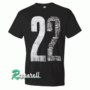 Rocawear 22 Twos Tshirt