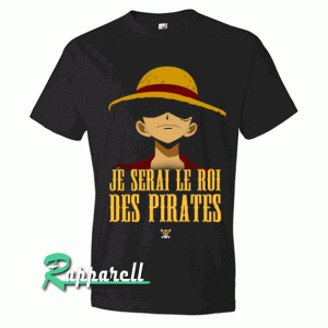 Roi des pirates Tshirt
