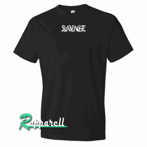 SAVAGE Pablo Yeezy Tshirt