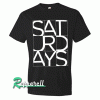 Saturdays Surf NYC Tshirt