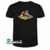 Sheldon Cooper-cubo Rubik derretido Tshirt