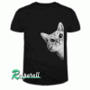 Sneaky cat Tshirt