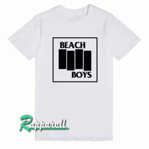 BEACH BOYS Tshirt