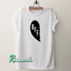 BFF Best Friend Forever love Tshirt