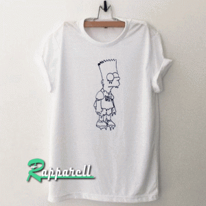 Bart simpson Tshirt