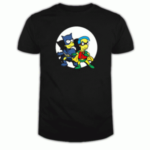 Bartman & Robhouse Tshirt