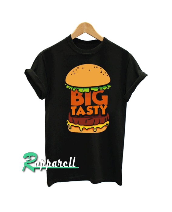 Big tasty burger Tshirt