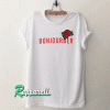 Bonjourber Rose Tshirt