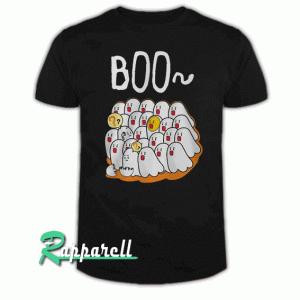 Boo Egg Haunt Halloween Men's Tshirt