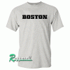 Boston Tshirt