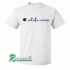 California Champion Tshirt
