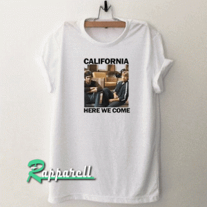 California here we come Tshirt