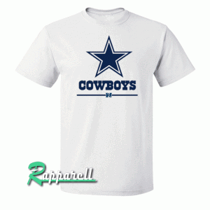 Camiseta Dallas Cowboys Logo Tshirt