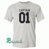 Captain 01 Tshirt