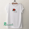 Cbc Goods Rose Tshirt