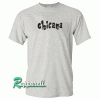 Chicana Font Tshirt