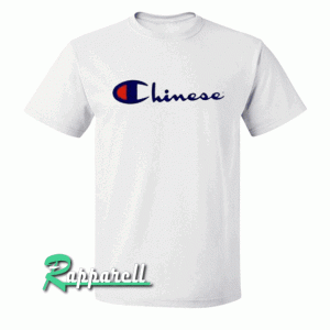 Chinese Champion Tshirt