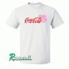 Coca-Cola Coke X Peppa Pig Parody Tshirt