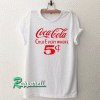 Coca-cola Cold Everywhere Tshirt