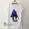 The Avengers Thor Silhouette Tshirt