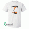 Thrasher Neck Face Tshirt