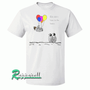 To be a Flying Penguin Tshirt