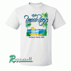 Vintage Beach Boys Tshirt