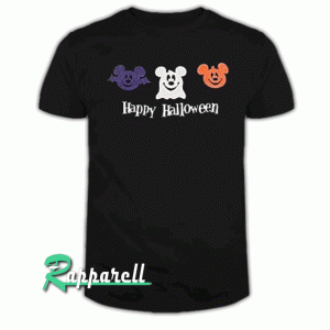 DIY Disney Halloween Tshirt