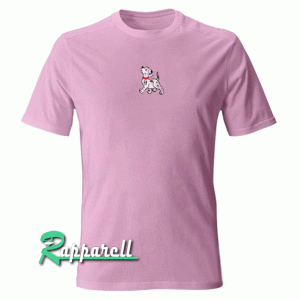 Dalmation Dog Tshirt