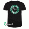 Dark Side Coffee Tshirt